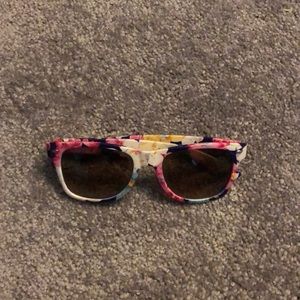 floral sunglasses